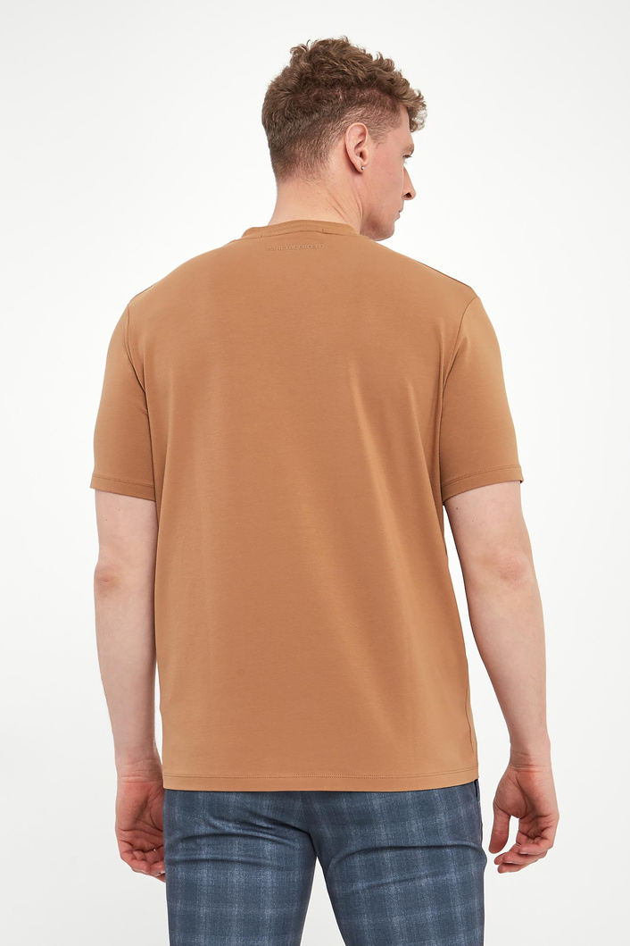 T-shirt męski KARL LAGERFELD
