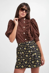 Koszula damska ażurowa CUSTOMMADE