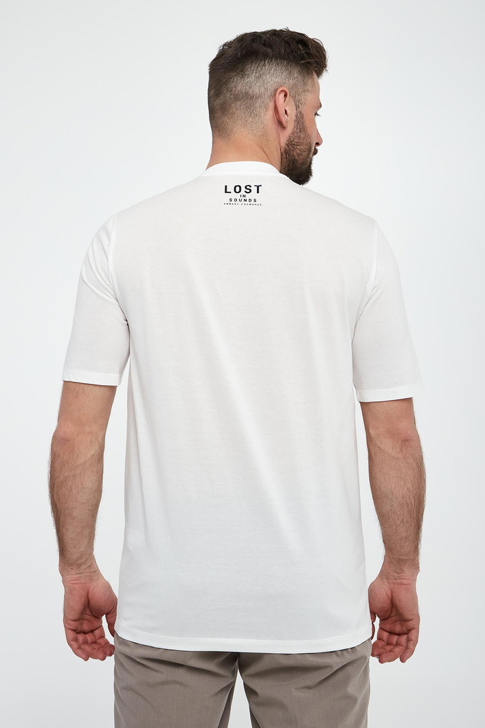 T-shirt męski ARMANI EXCHANGE