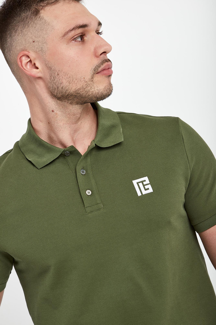 Polo męskie BALMAIN