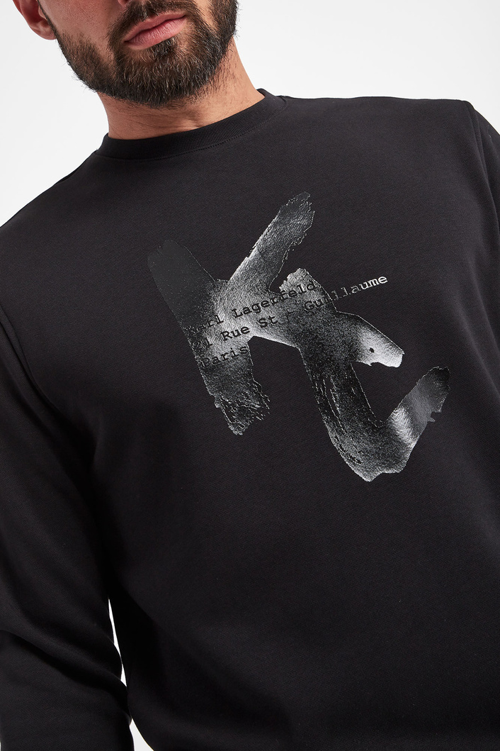 Bluza męska KARL LAGERFELD