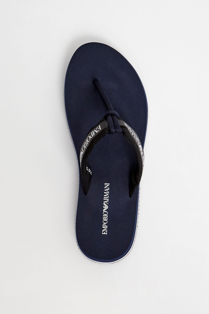 Japonki męskie EMPORIO ARMANI SWIMWEAR