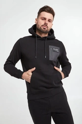 Bluza dresowa męska KARL LAGERFELD