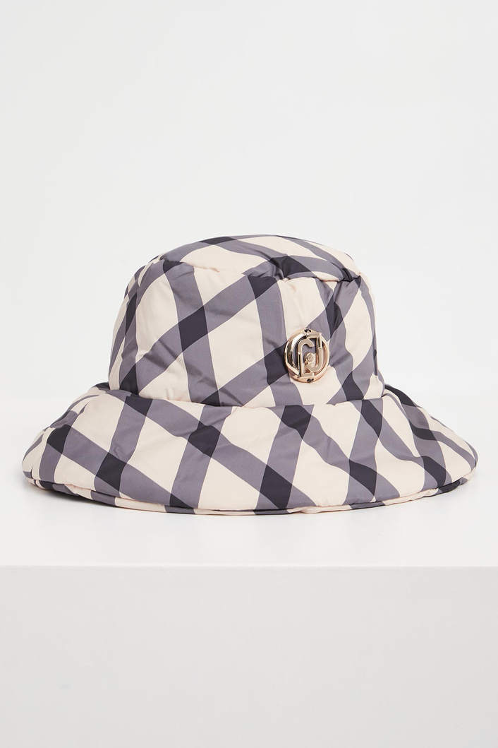 Czapka damska bucket LIU JO