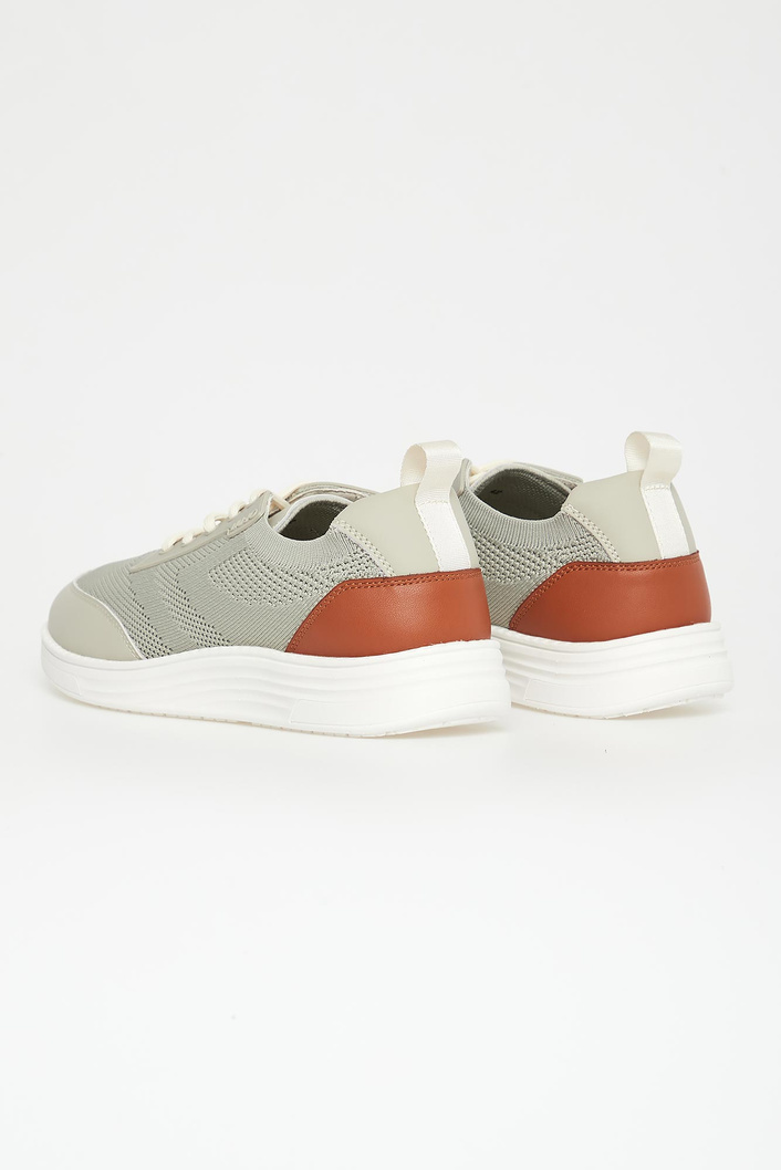 Sneakersy męskie skórzane LIU JO