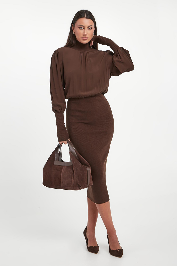 Sukienka midi TWINSET