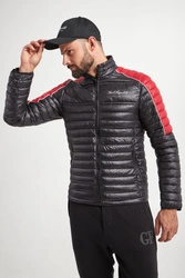 Kurtka męska pikowana KARL LAGERFELD