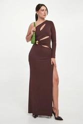 Sukienka wieczorowa maxi ELISABETTA FRANCHI