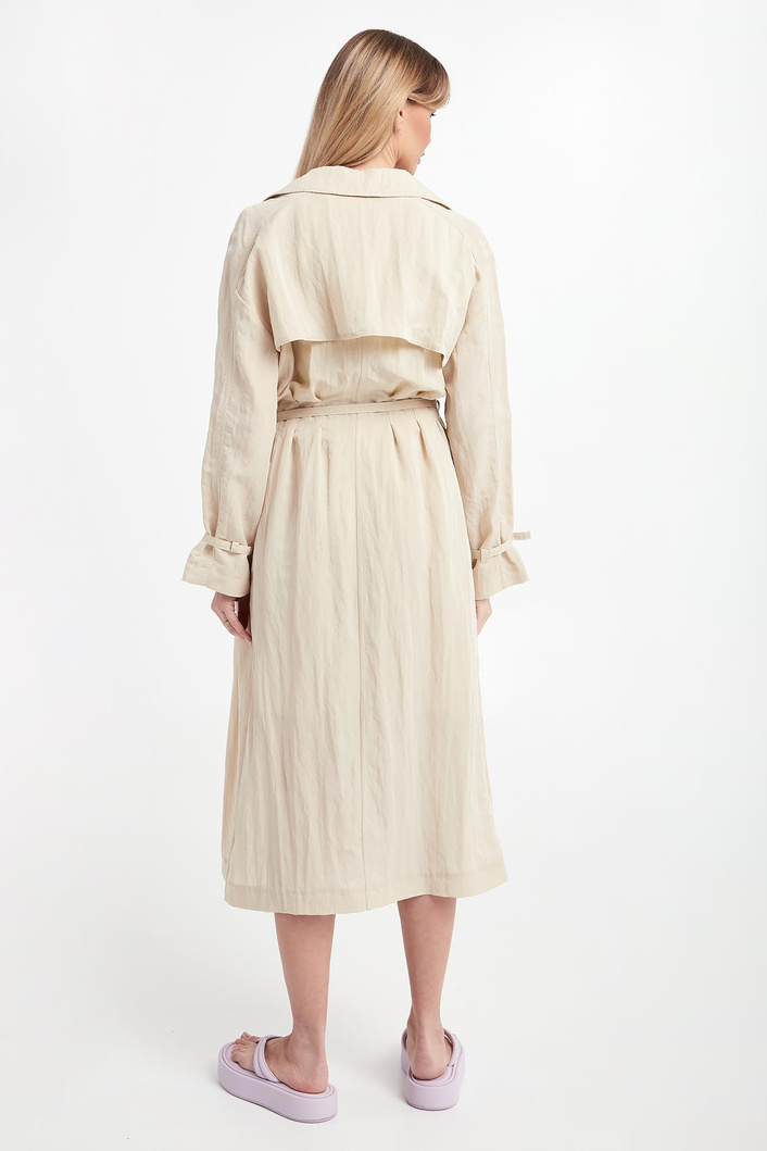 Płaszcz damski SAMSØE SAMSØE