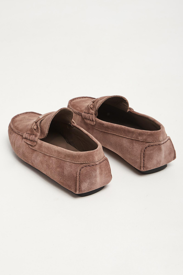 Mokasyny męskie BALDININI