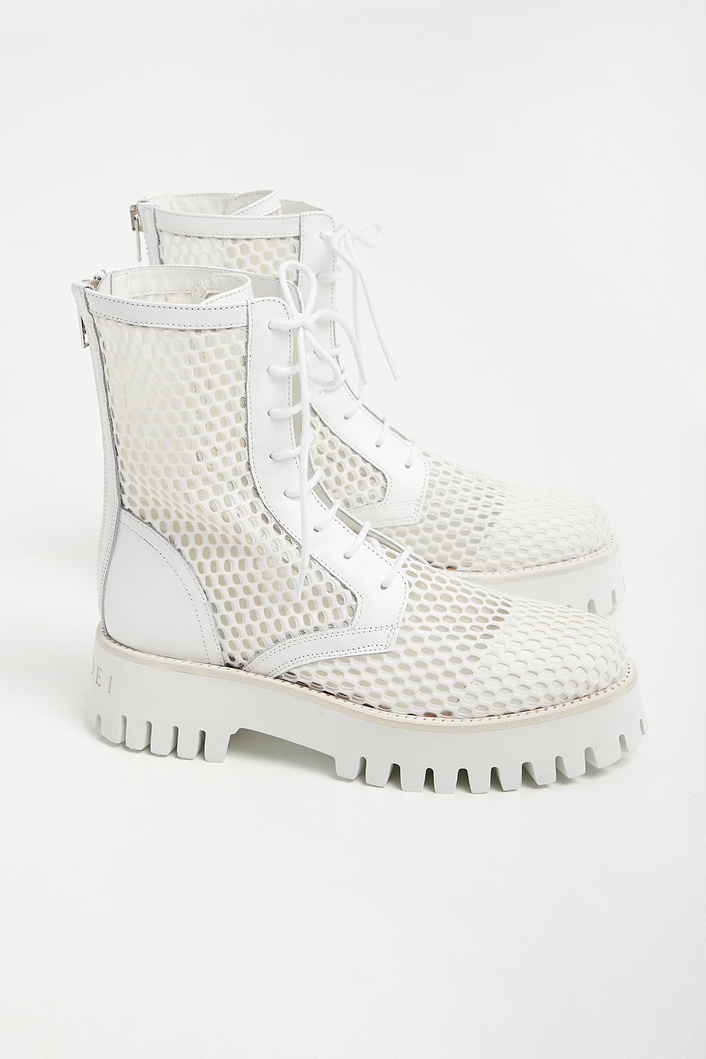 Trapery skórzane CASADEI 