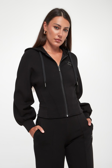 Bluza damska z kapturem ARMANI EXCHANGE