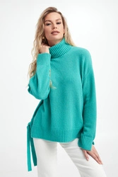 Golf damski wełniany ICE PLAY