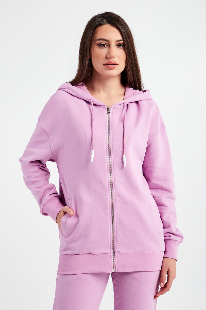 Bluza dresowa damska PATRIZIA PEPE