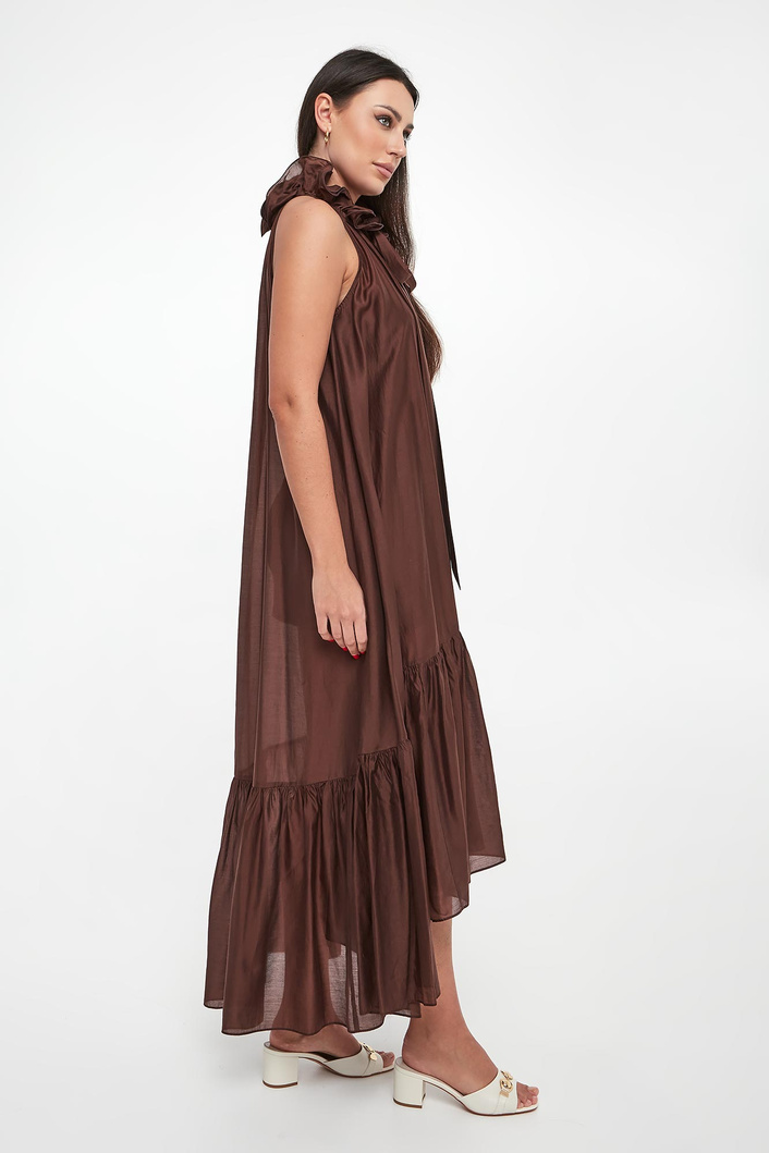 Sukienka midi TWINSET ACTITUDE