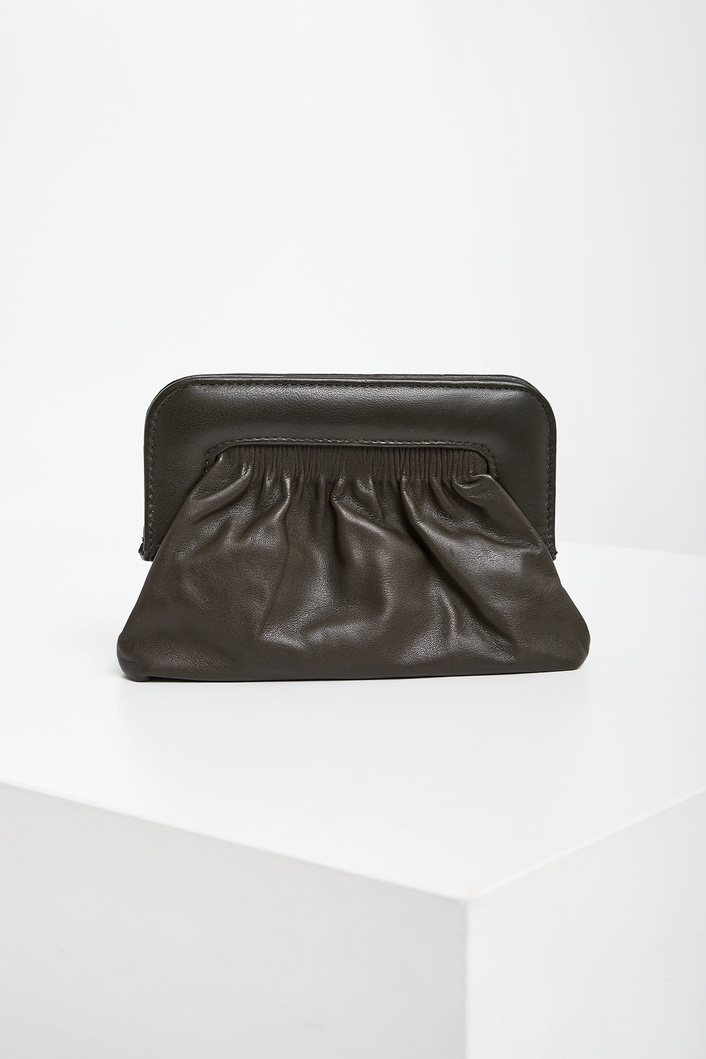 Torebka kopertówka skórzana GESTUZ