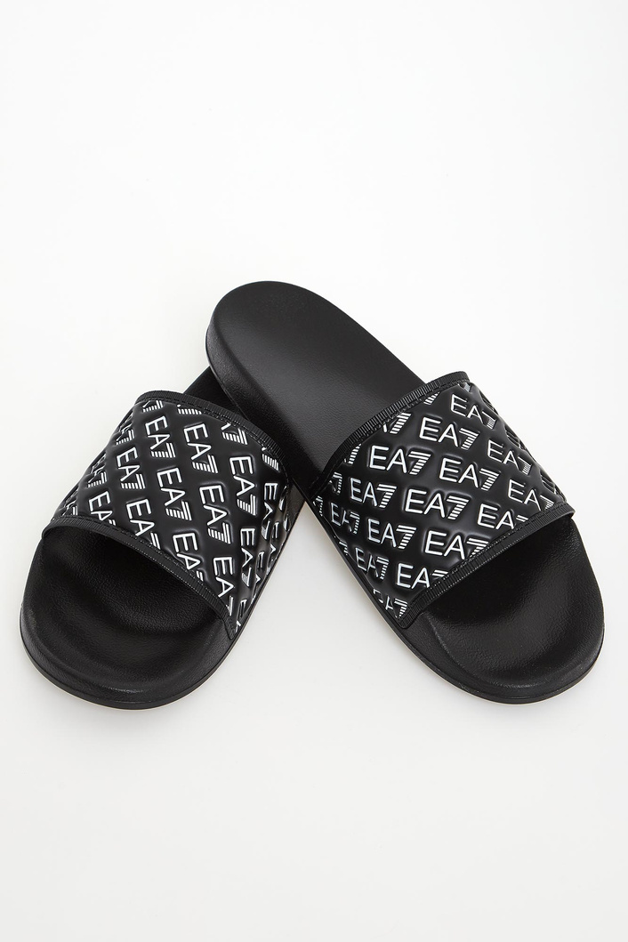Klapki męskie EA7 EMPORIO ARMANI