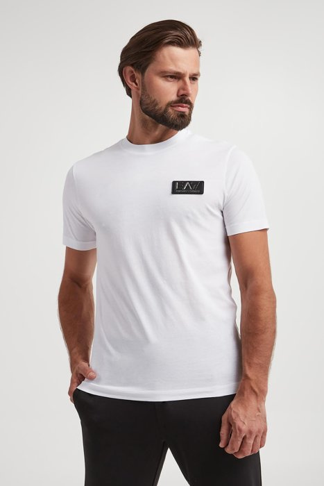 T-shirt męski EA7 EMPORIO ARMANI