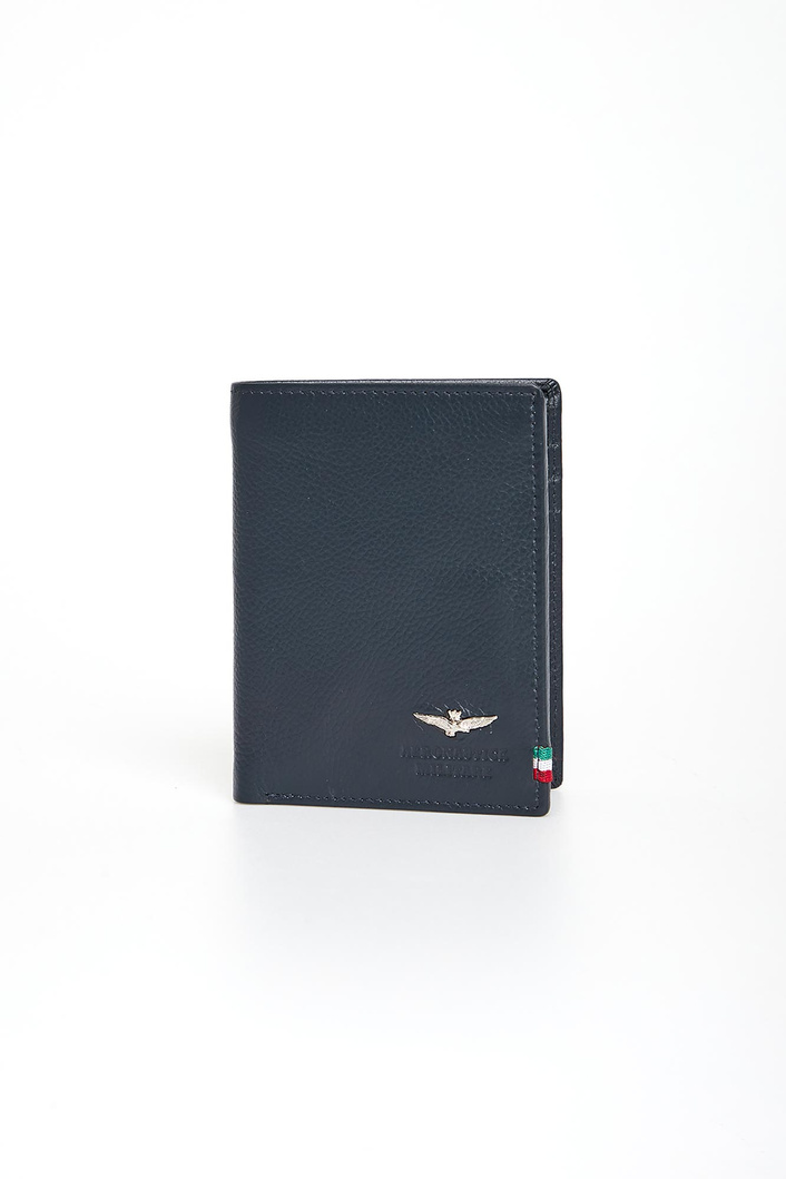 Portfel męski skórzany AERONAUTICA MILITARE
