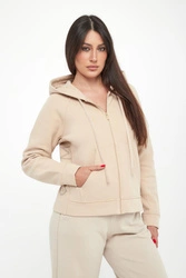 Bluza damska z kapturem Nuvole WEEKEND MAX MARA