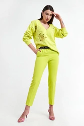 Spodnie damskie ERMANNO FIRENZE