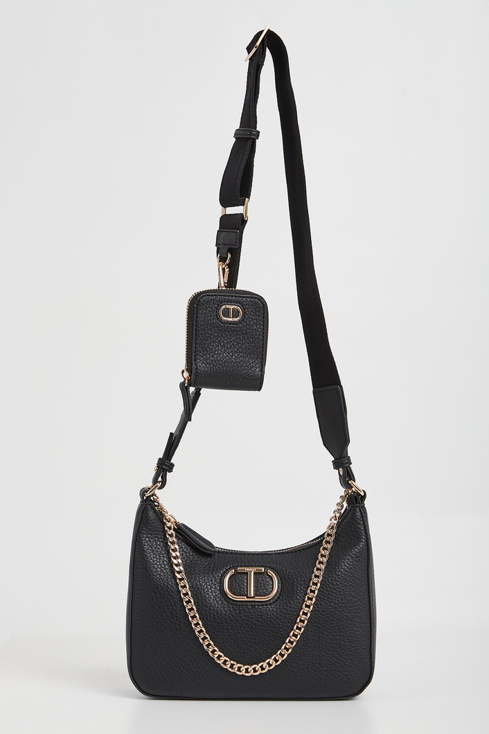 Torebka damska z portmonetka TWINSET