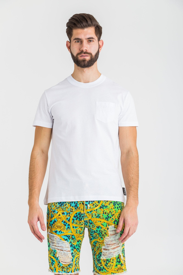 T-SHIRT VERSACE JEANS COUTURE