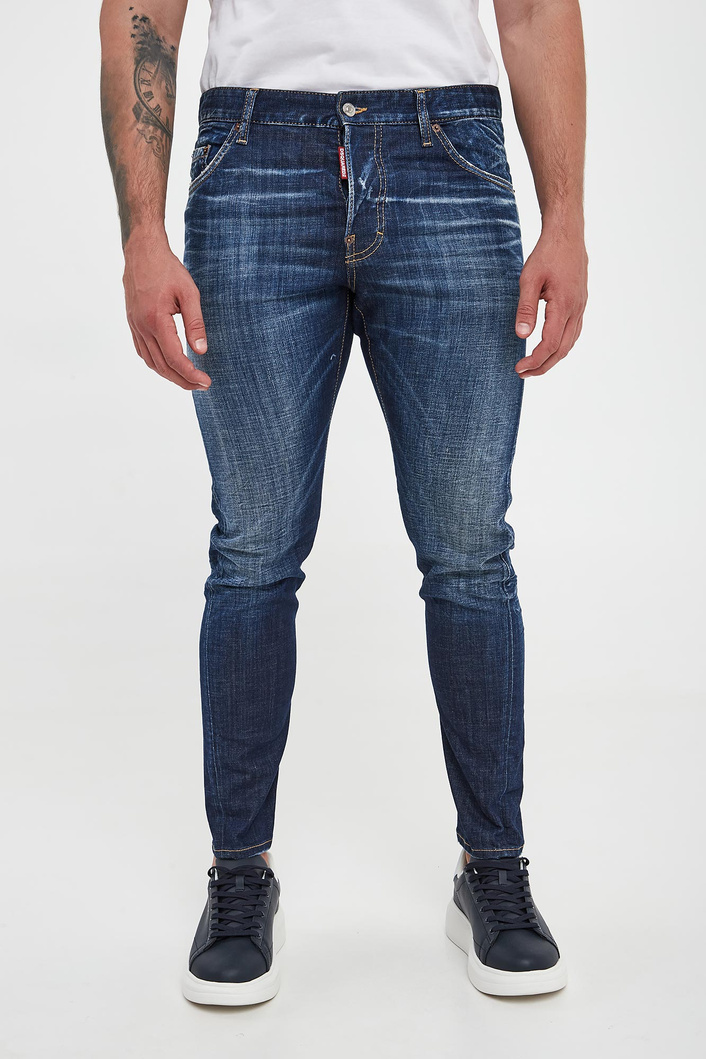 Jeansy męskie Twst DSQUARED2