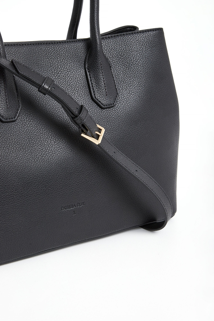 Torebka shopper PATRIZIA PEPE