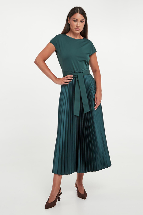 Sukienka plisowana maxi Gela WEEKEND MAX MARA