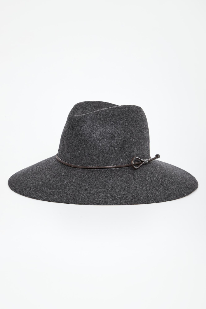 Kapelusz damski wełniany PESERICO