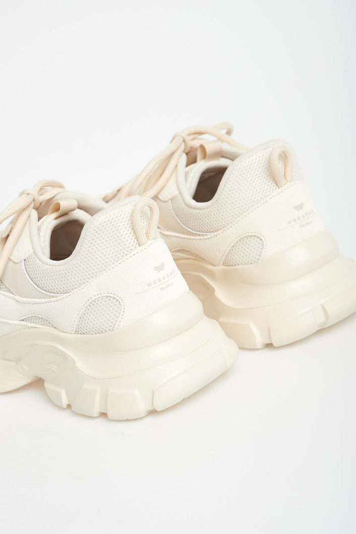 Sneakersy damskie Bebbio WEEKEND MAX MARA