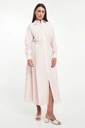 Sukienka szmizjerka TWINSET