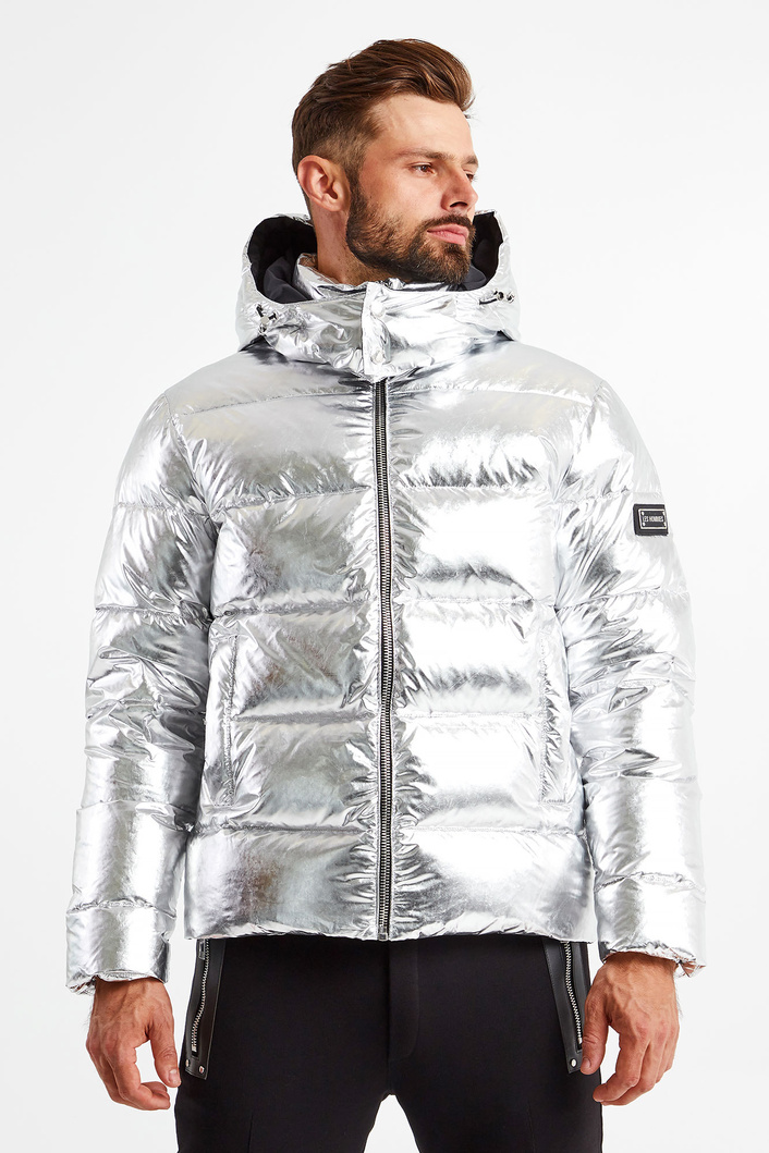 KURTKA puchowa LES HOMMES