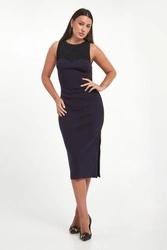 Sukienka midi ELISABETTA FRANCHI