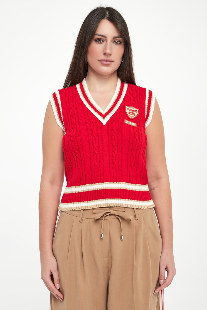 Kamizelka damska ERMANNO FIRENZE