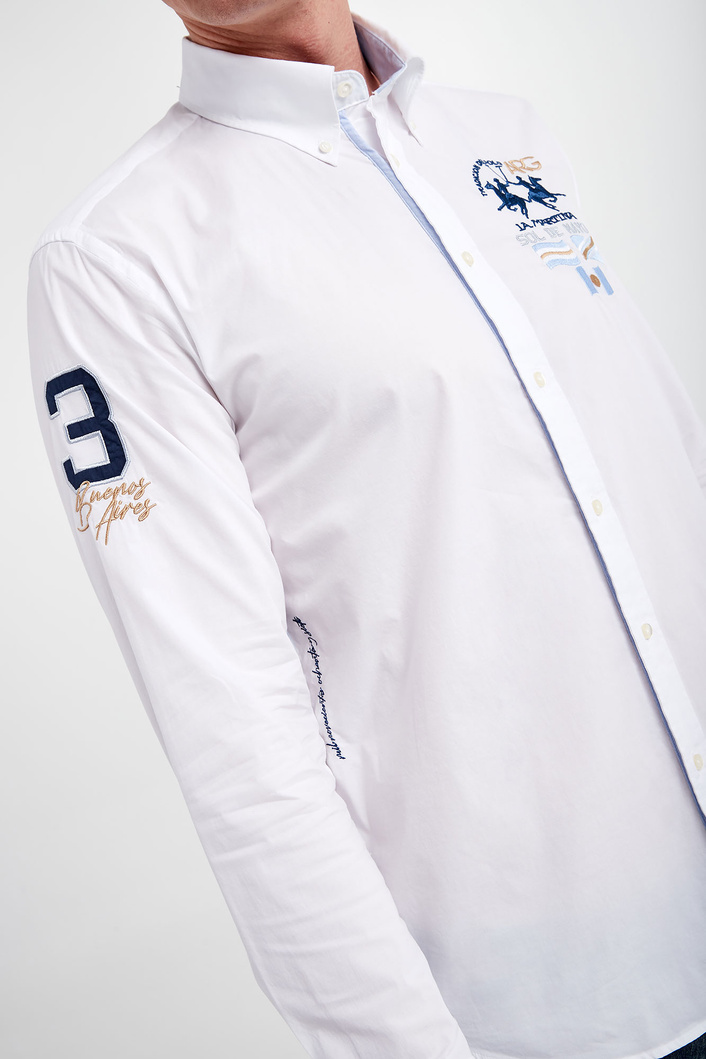 Koszula męska LA MARTINA