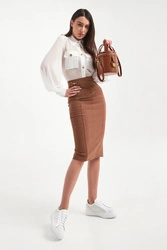 Spódnica ołówkowa ELISABETTA FRANCHI