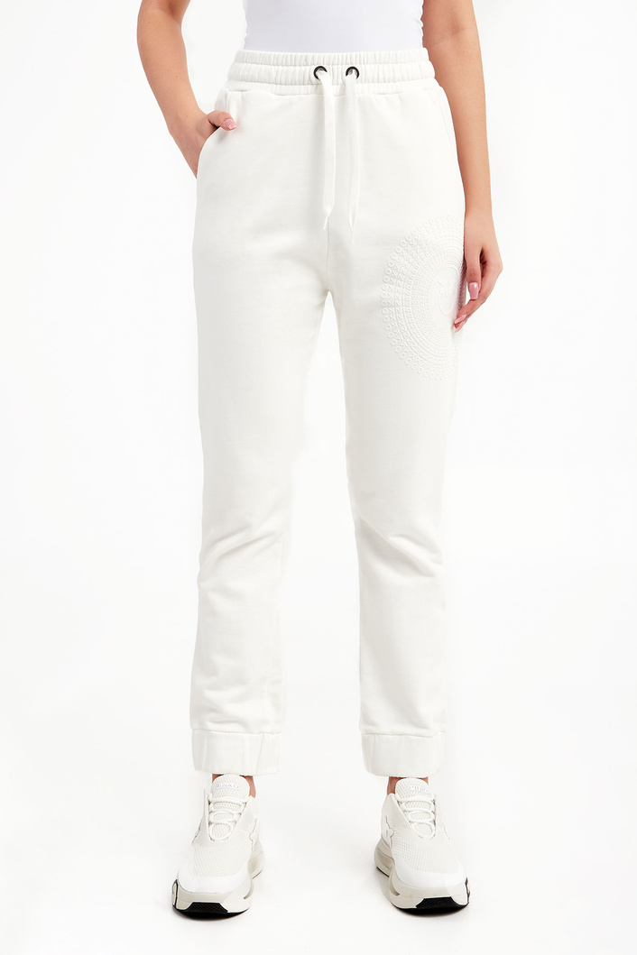 Spodnie dresowe Cacao PINKO