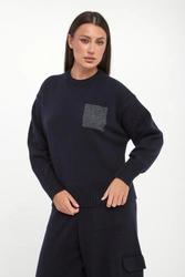 Sweter damski wełniany PESERICO