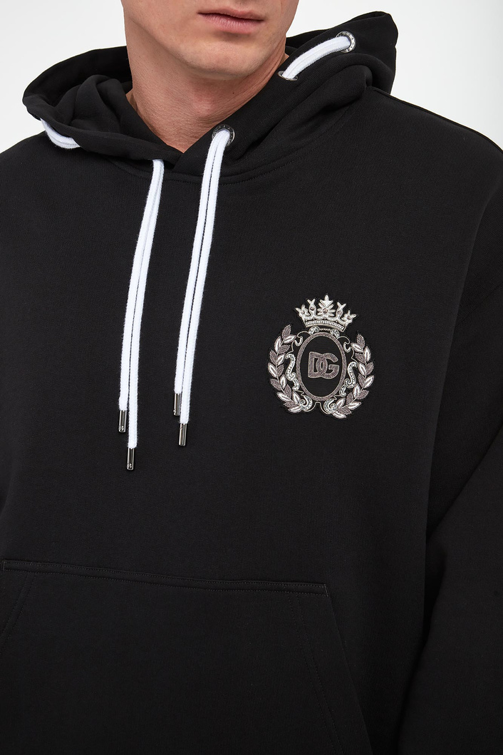 Bluza męska z kapturem DOLCE & GABBANA