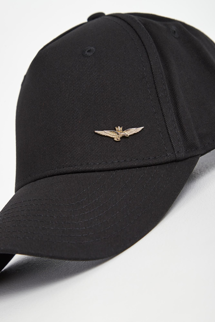 Czapka z daszkiem męska AERONAUTICA MILITARE