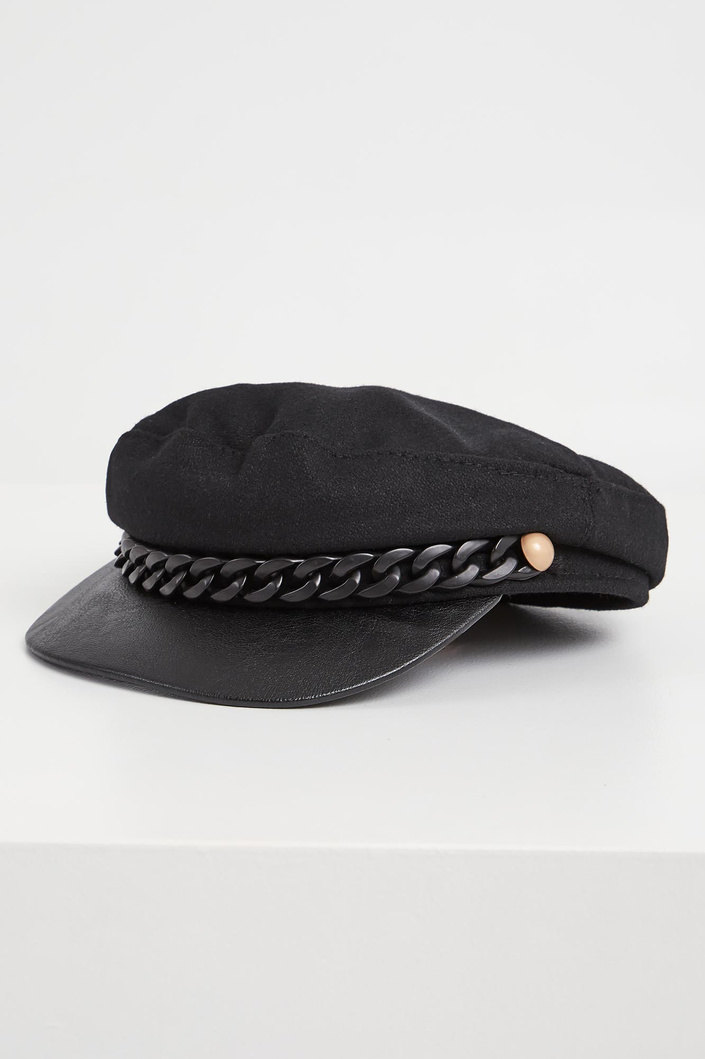 Czapka damska bosmanka LIU JO