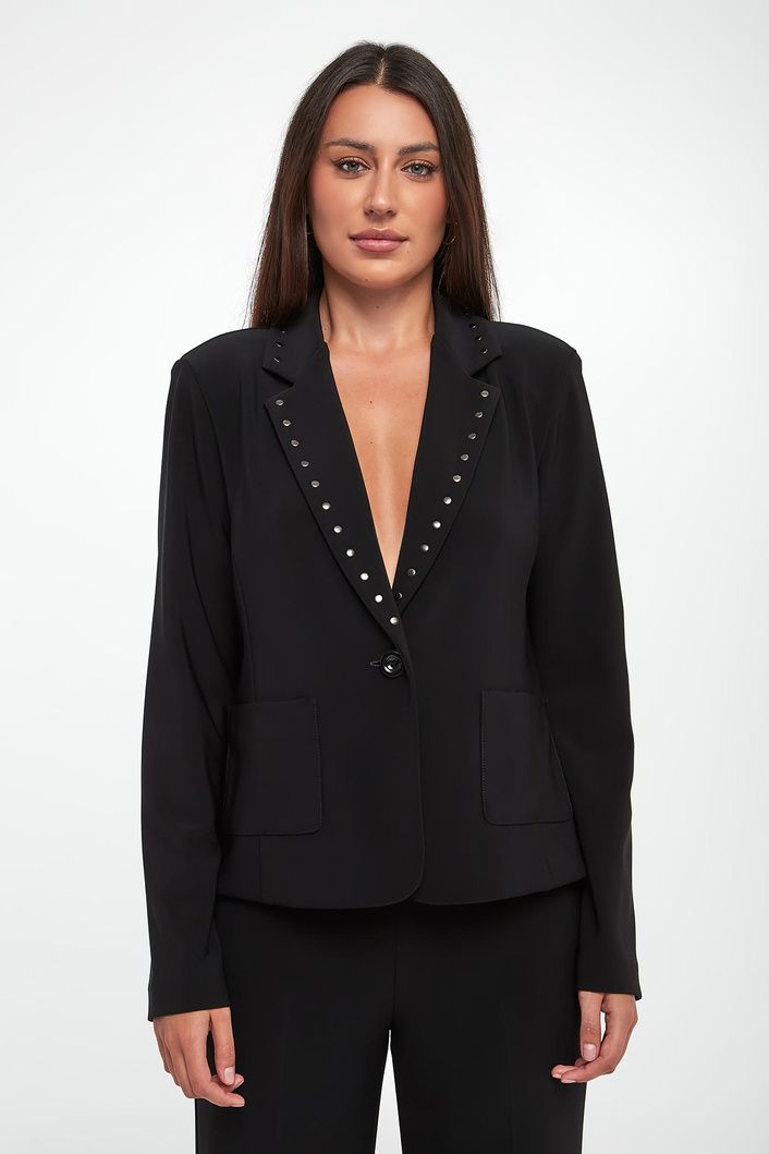 Marynarka damska z dżetami JOSEPH RIBKOFF