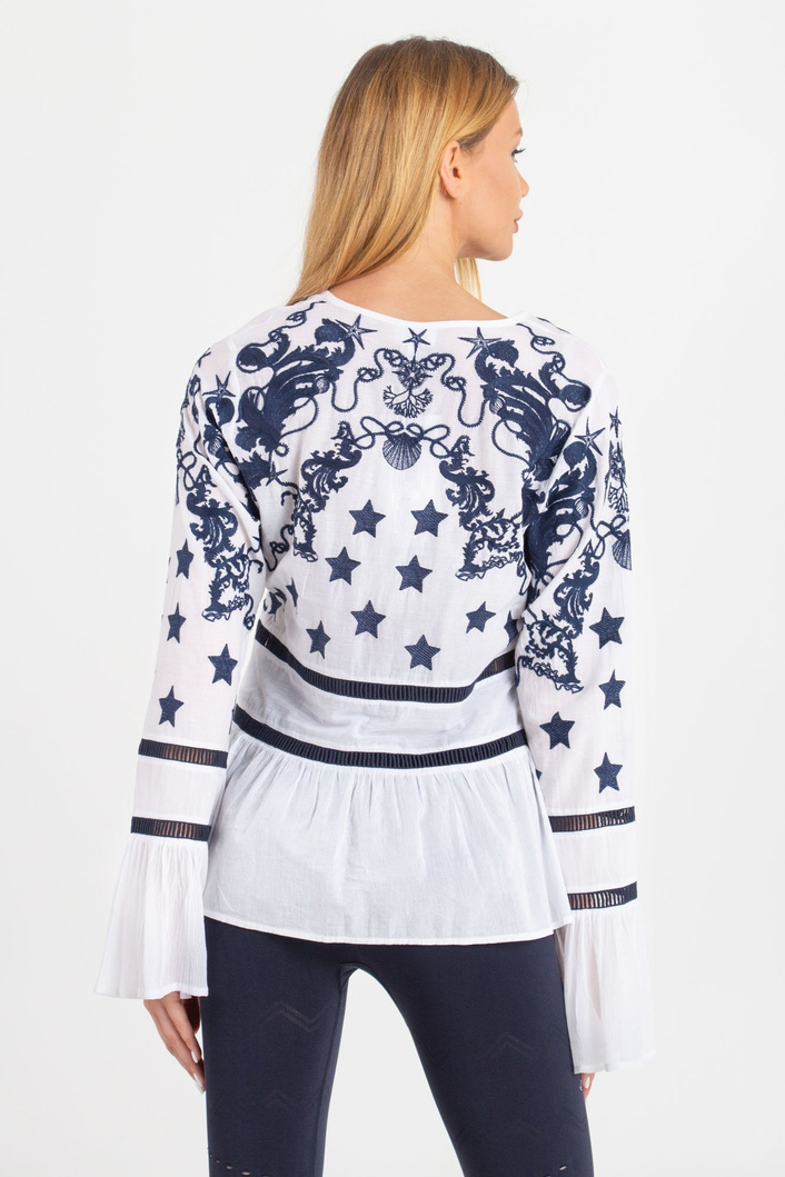 BLUZKA RHAPSODY SPORTALM