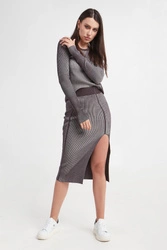 Spódnica ołówkowa PATRIZIA PEPE