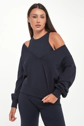 Sweter + top damski Ottone MM