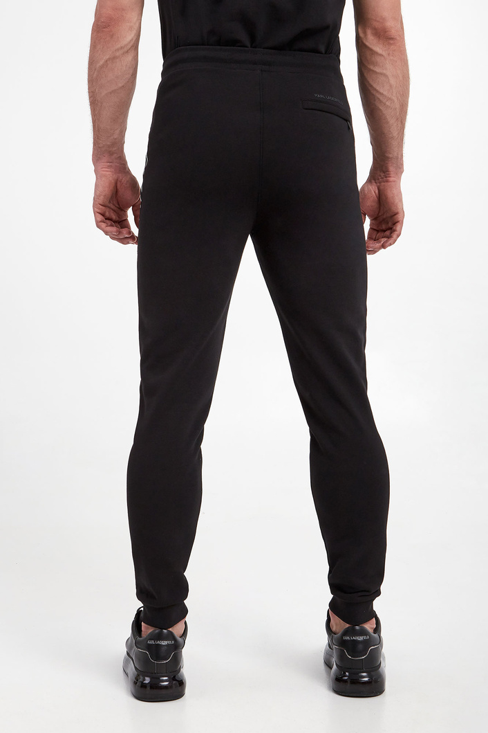Spodnie dresowe KARL LAGERFELD