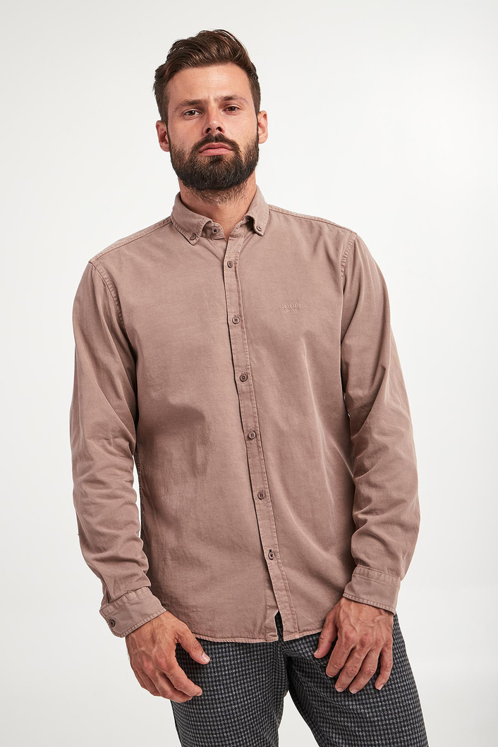 Koszula męska z lyocellu Heli2-W JOOP! JEANS