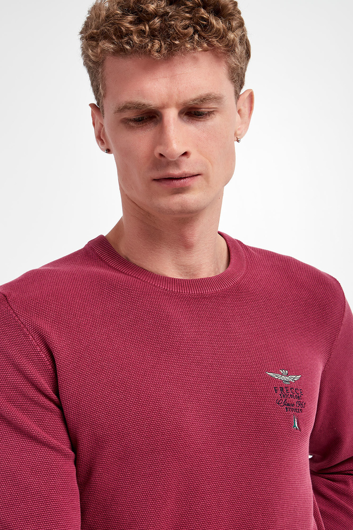 Sweter męski AERONAUTICA MILITARE